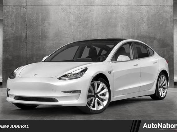 TESLA MODEL 3 2020 5YJ3E1EB0LF620772 image